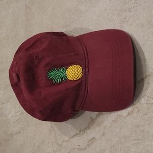 RUE21 Pineapple Hat